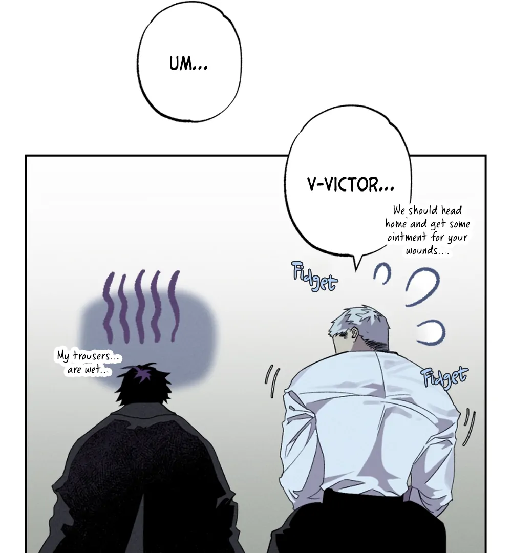 Dr. V and His Three Lovers (LILITH) - Chapter 17 manhwa