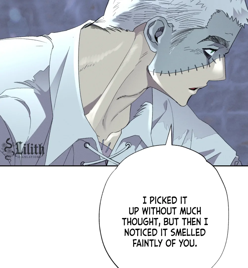 Dr. V and His Three Lovers (LILITH) - Chapter 17 manhwa