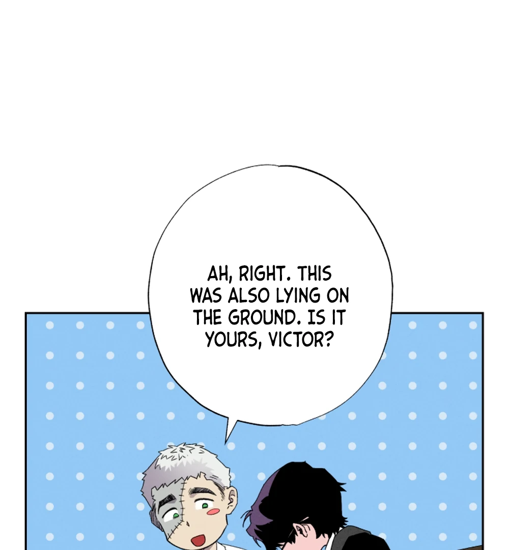 Dr. V and His Three Lovers (LILITH) - Chapter 17 manhwa