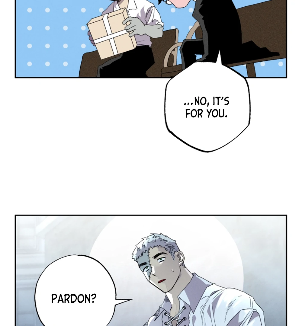 Dr. V and His Three Lovers (LILITH) - Chapter 17 manhwa
