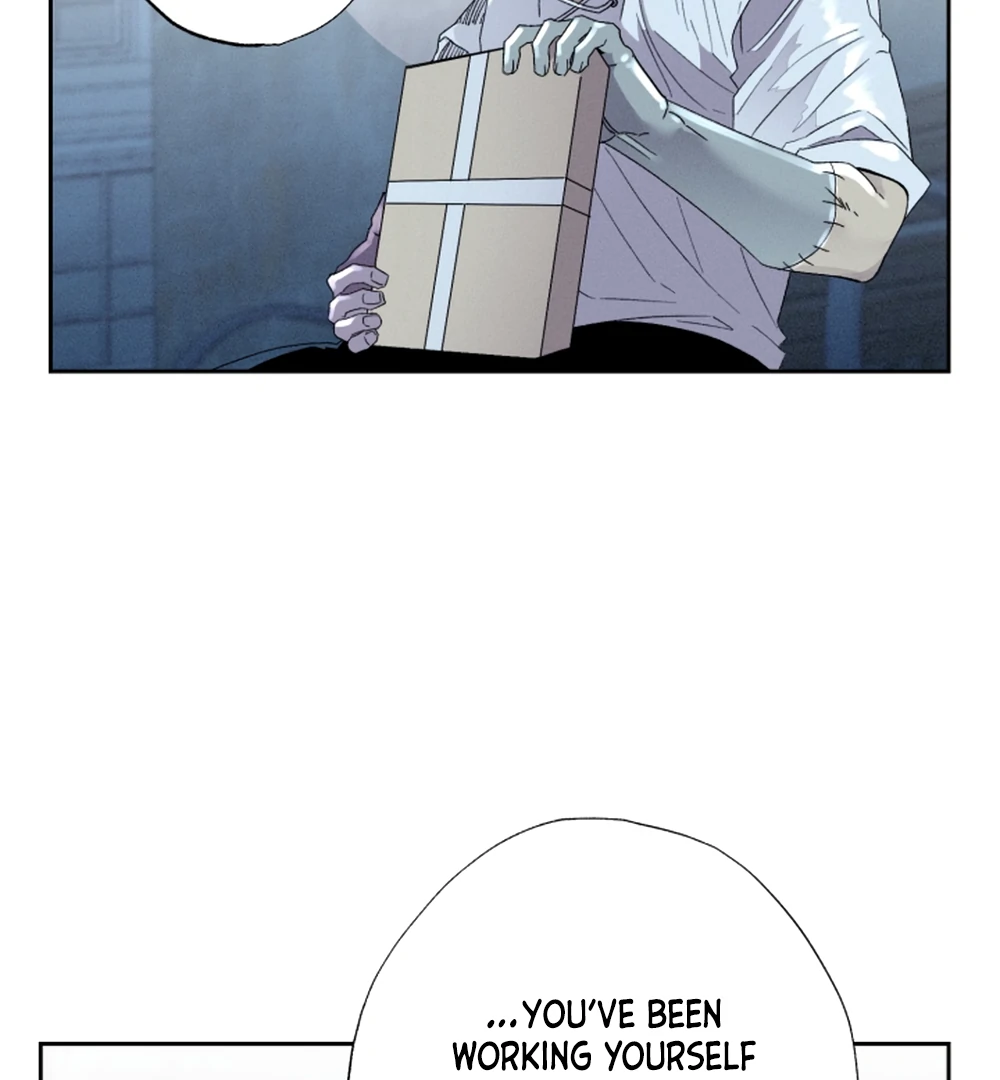 Dr. V and His Three Lovers (LILITH) - Chapter 17 manhwa