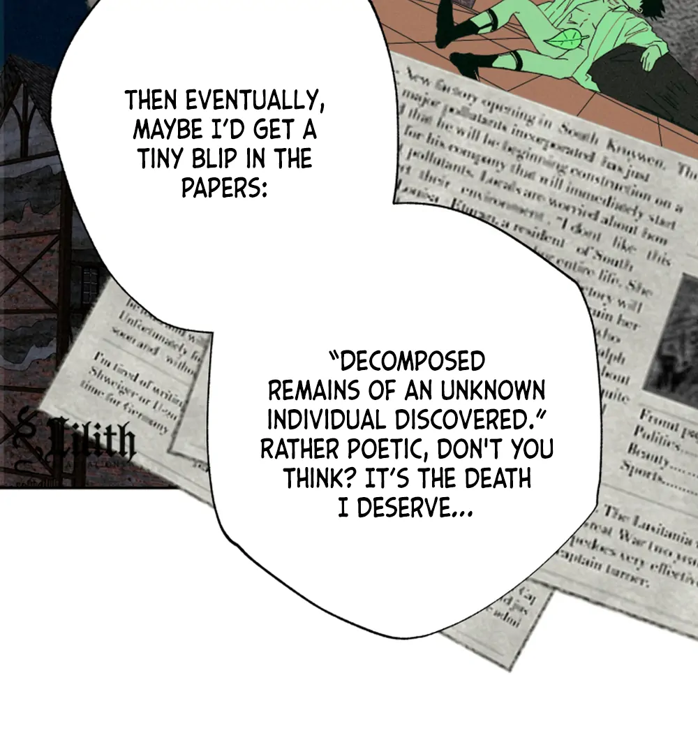 Dr. V and His Three Lovers (LILITH) - Chapter 17 manhwa