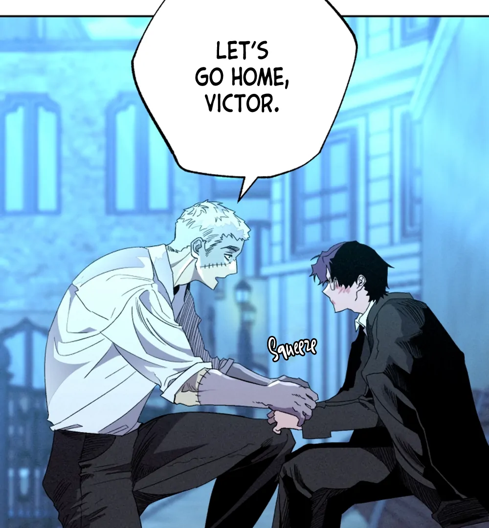 Dr. V and His Three Lovers (LILITH) - Chapter 17 manhwa