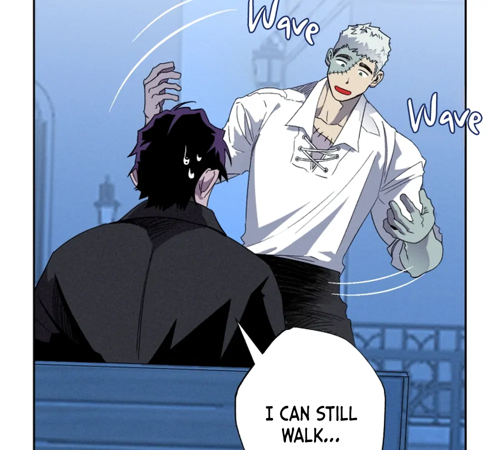 Dr. V and His Three Lovers (LILITH) - Chapter 17 manhwa