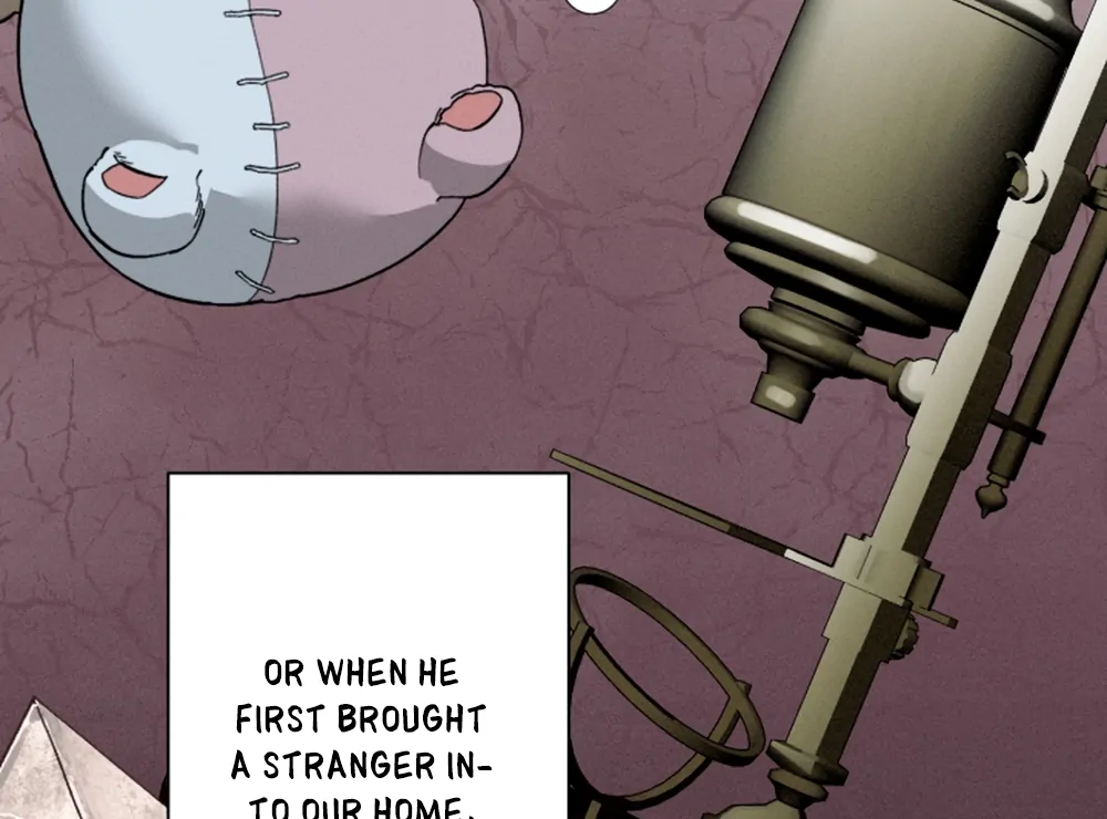 Dr. V and His Three Lovers (LILITH) - Chapter 17 manhwa