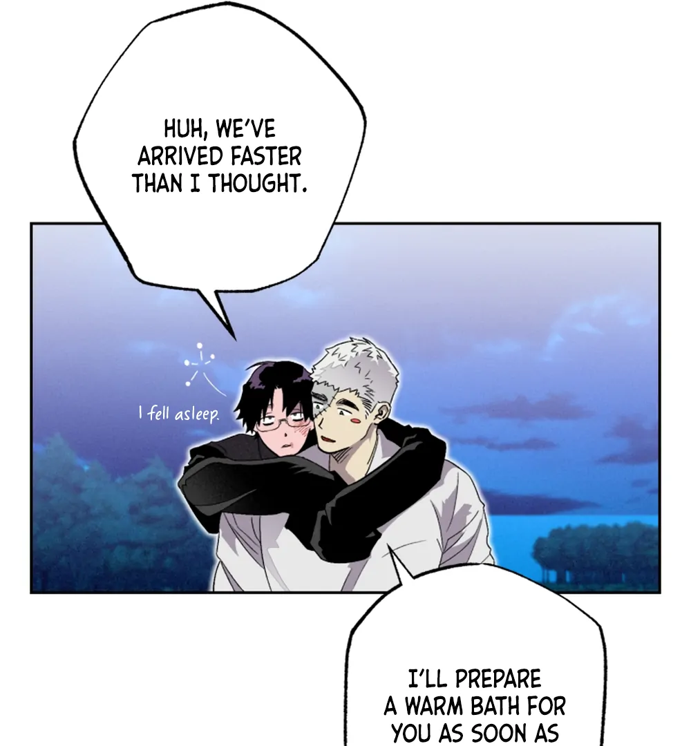 Dr. V and His Three Lovers (LILITH) - Chapter 17 manhwa