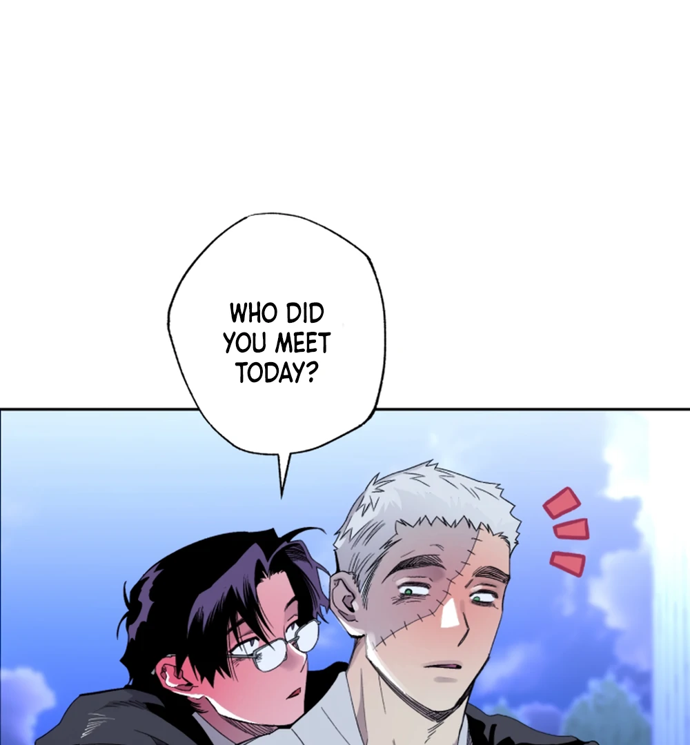 Dr. V and His Three Lovers (LILITH) - Chapter 17 manhwa