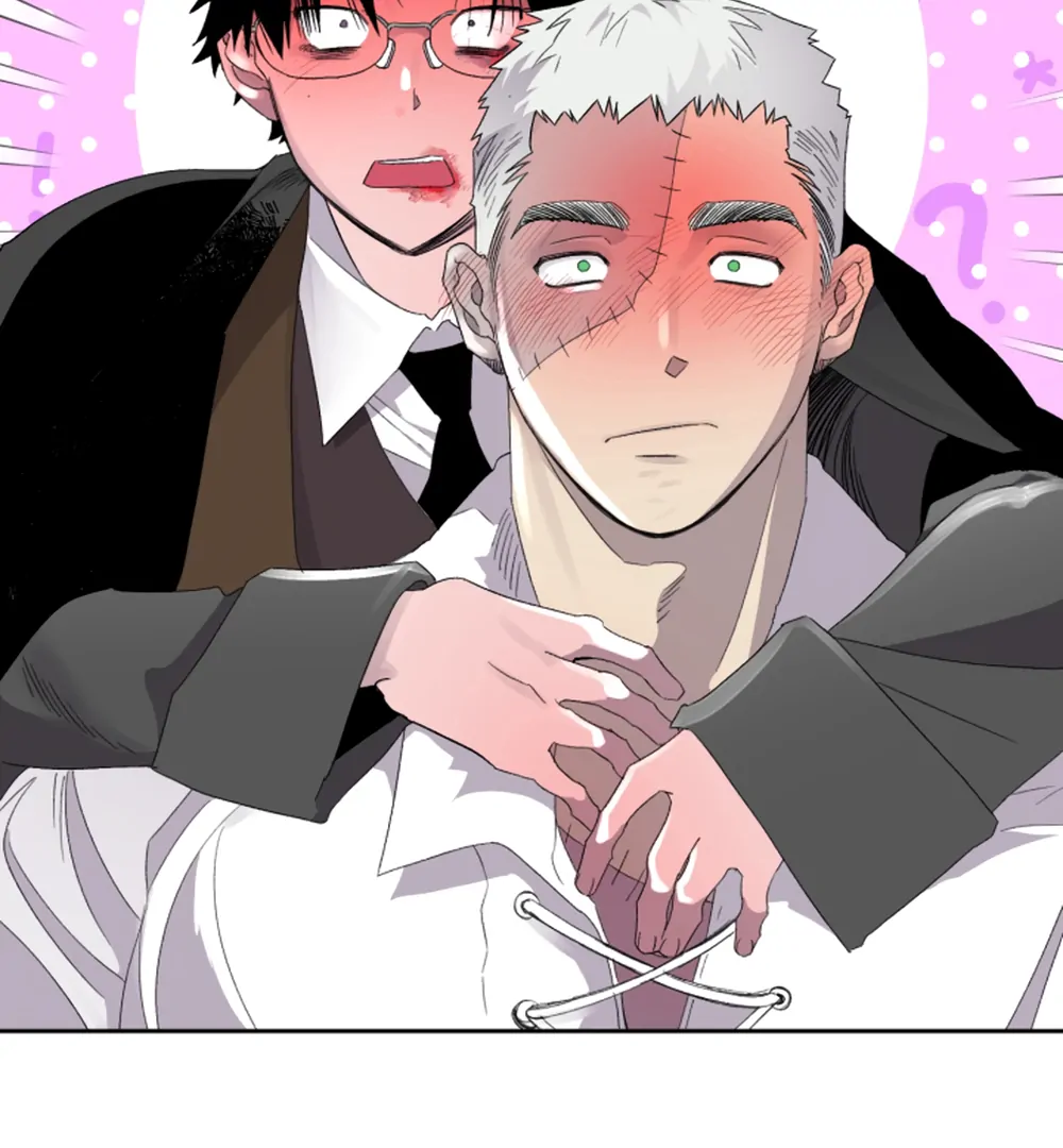 Dr. V and His Three Lovers (LILITH) - Chapter 17 manhwa