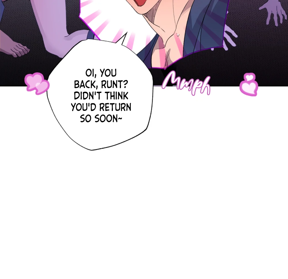 Dr. V and His Three Lovers (LILITH) - Chapter 17 manhwa