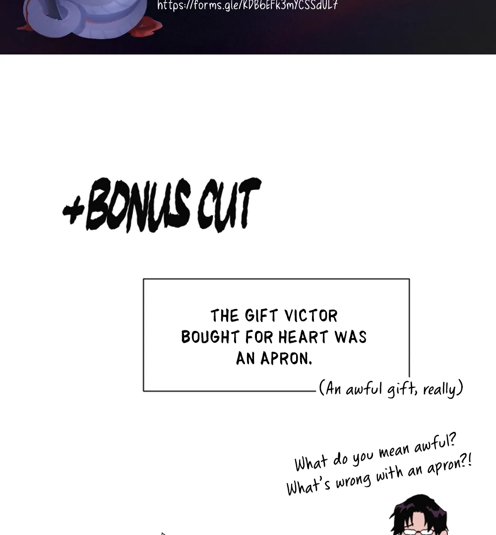 Dr. V and His Three Lovers (LILITH) - Chapter 17 manhwa