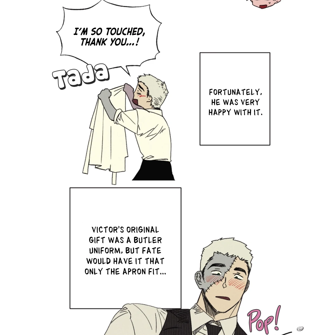 Dr. V and His Three Lovers (LILITH) - Chapter 17 manhwa