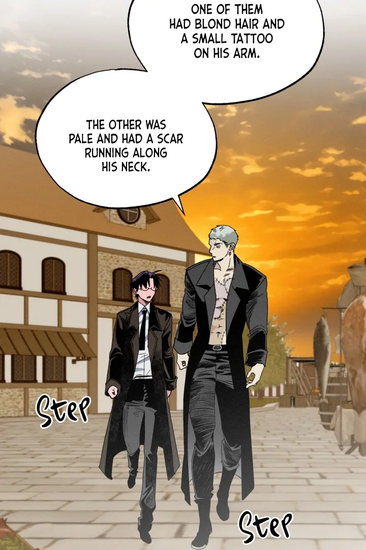 Dr. V and His Three Lovers (LILITH) - Chapter 2 manhwa