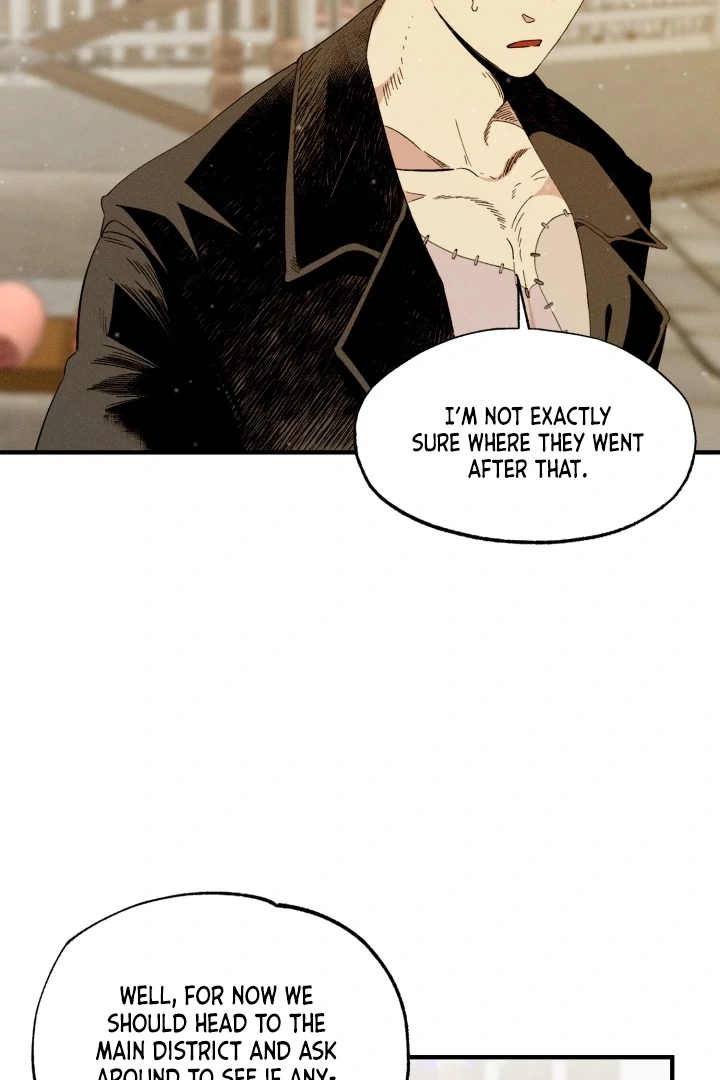 Dr. V and His Three Lovers (LILITH) - Chapter 2 manhwa