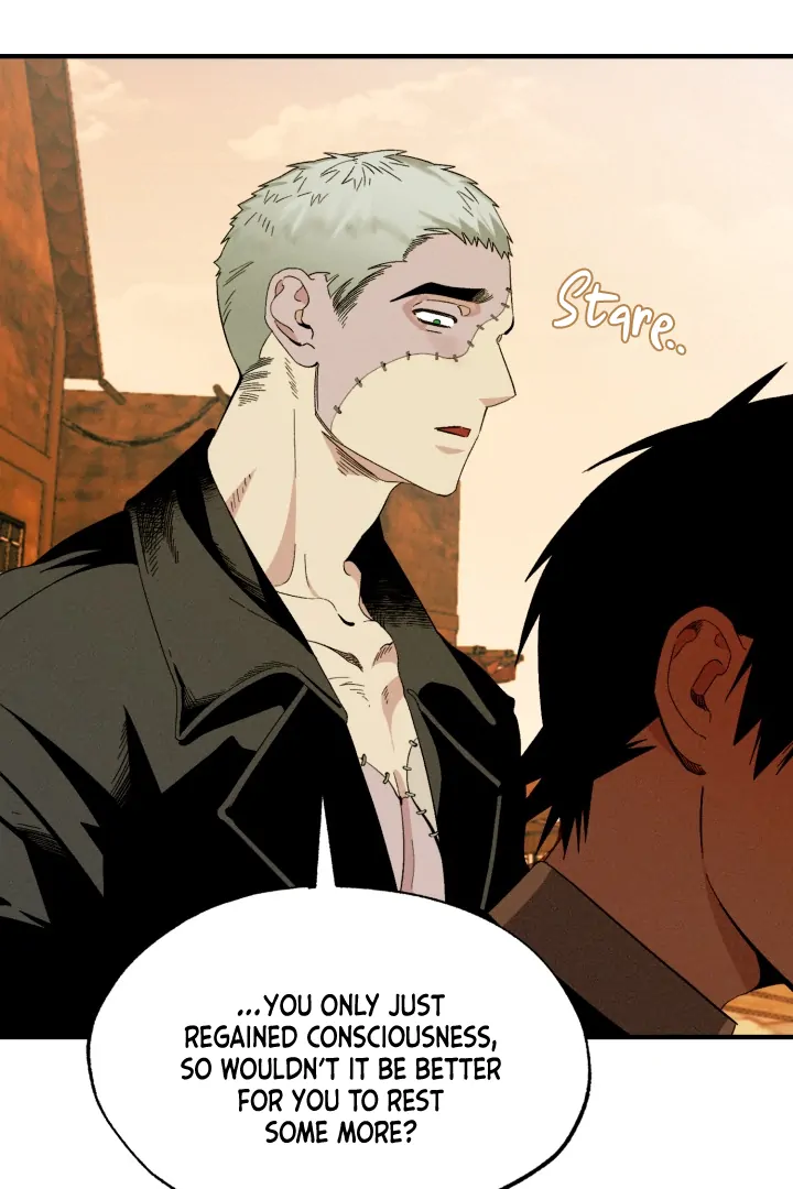 Dr. V and His Three Lovers (LILITH) - Chapter 2 manhwa