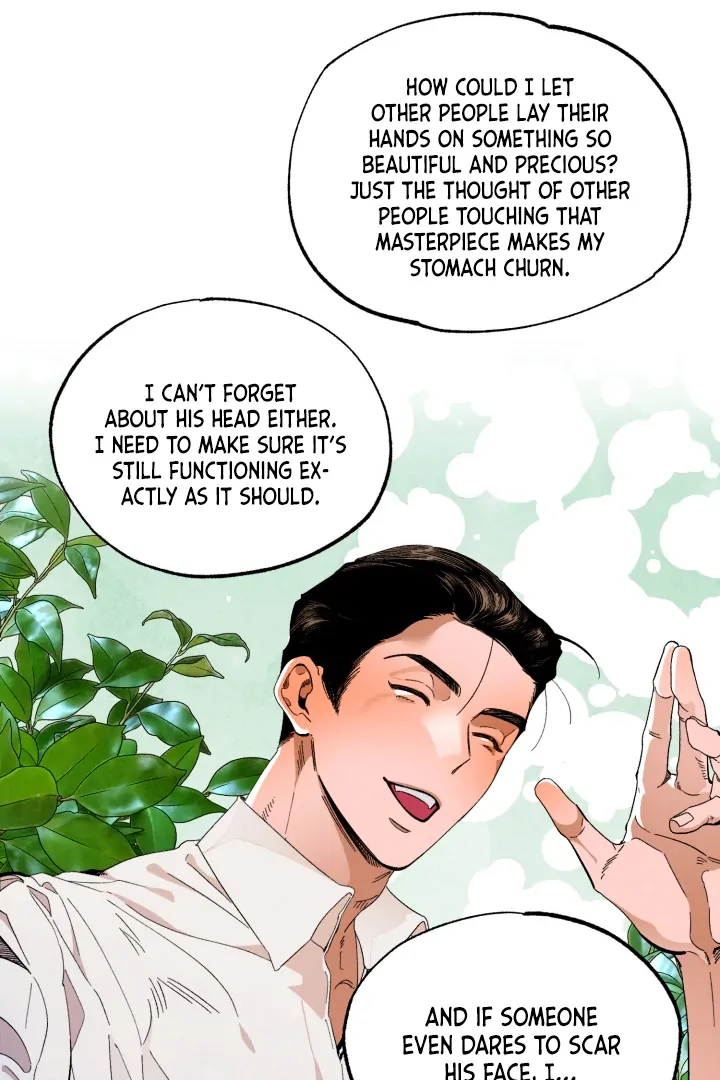 Dr. V and His Three Lovers (LILITH) - Chapter 2 manhwa