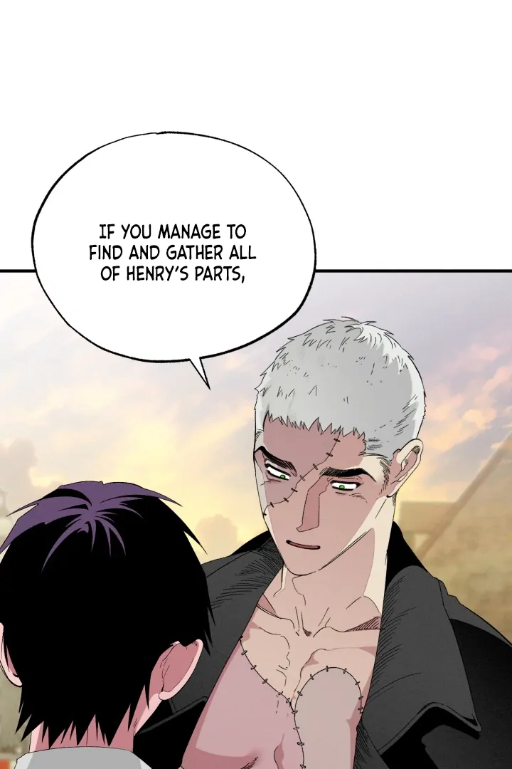 Dr. V and His Three Lovers (LILITH) - Chapter 2 manhwa
