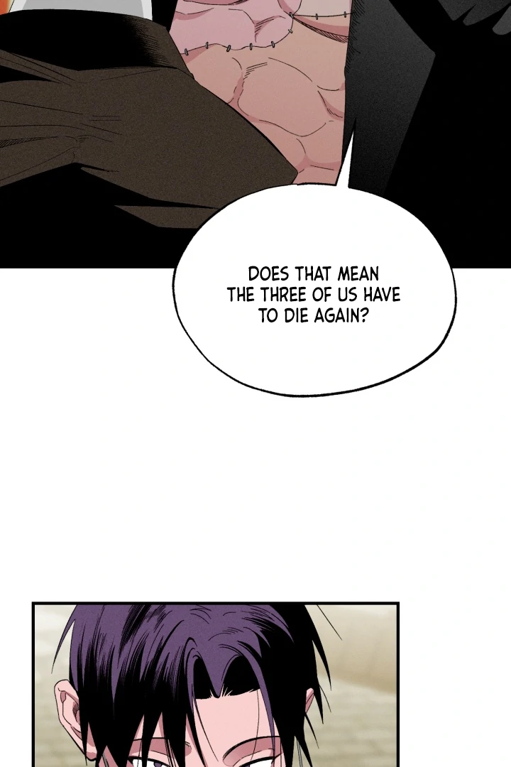 Dr. V and His Three Lovers (LILITH) - Chapter 2 manhwa