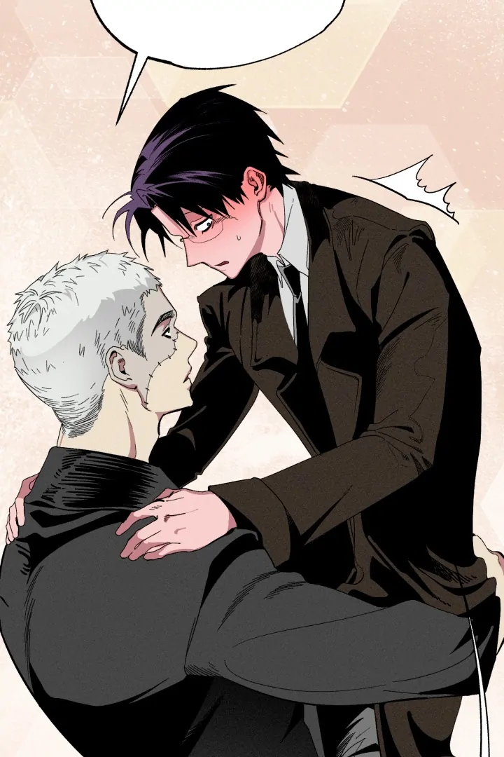 Dr. V and His Three Lovers (LILITH) - Chapter 2 manhwa