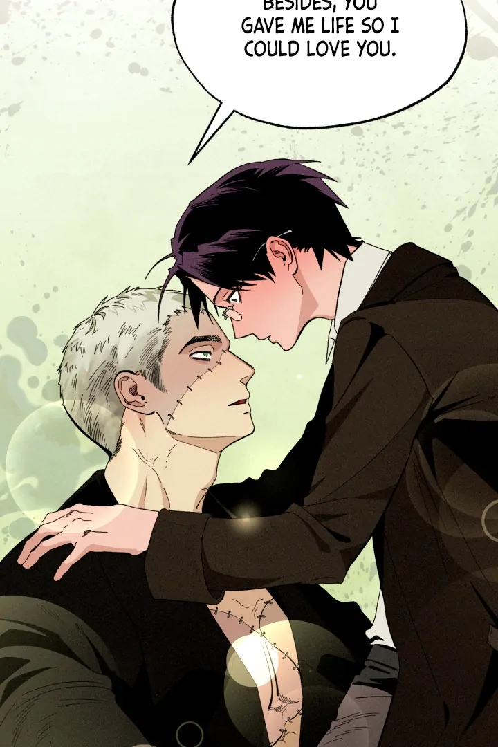 Dr. V and His Three Lovers (LILITH) - Chapter 2 manhwa