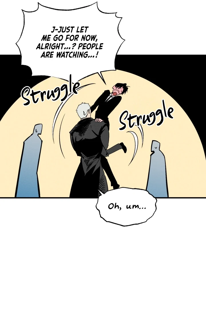 Dr. V and His Three Lovers (LILITH) - Chapter 2 manhwa