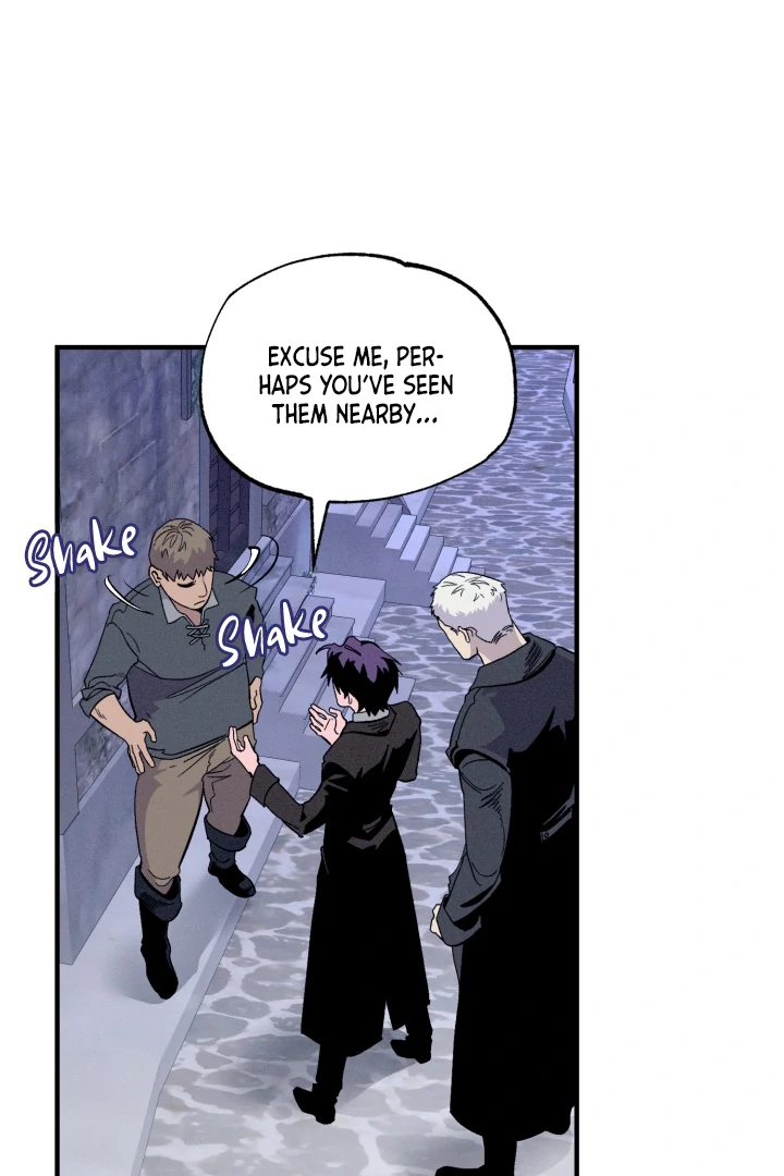 Dr. V and His Three Lovers (LILITH) - Chapter 2 manhwa