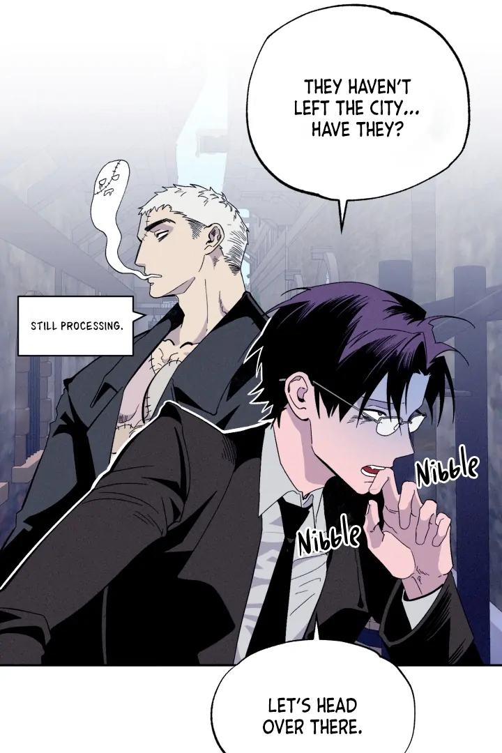 Dr. V and His Three Lovers (LILITH) - Chapter 2 manhwa