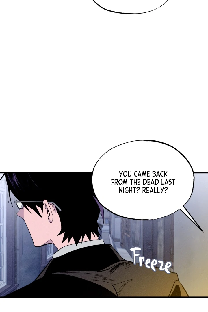 Dr. V and His Three Lovers (LILITH) - Chapter 2 manhwa
