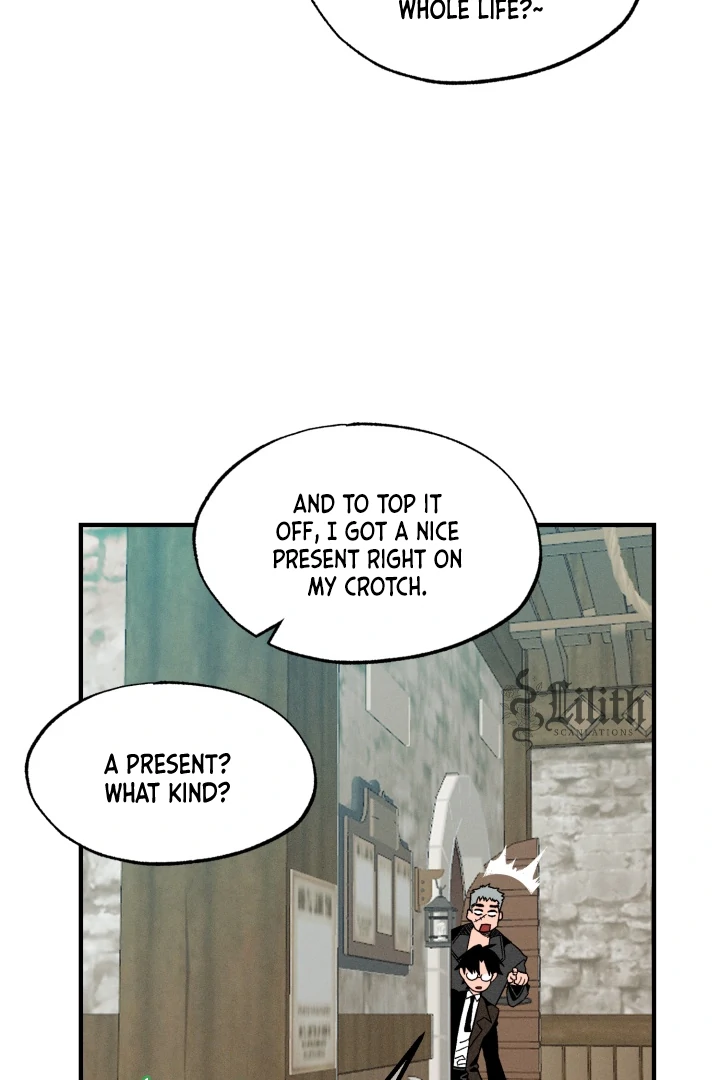 Dr. V and His Three Lovers (LILITH) - Chapter 2 manhwa