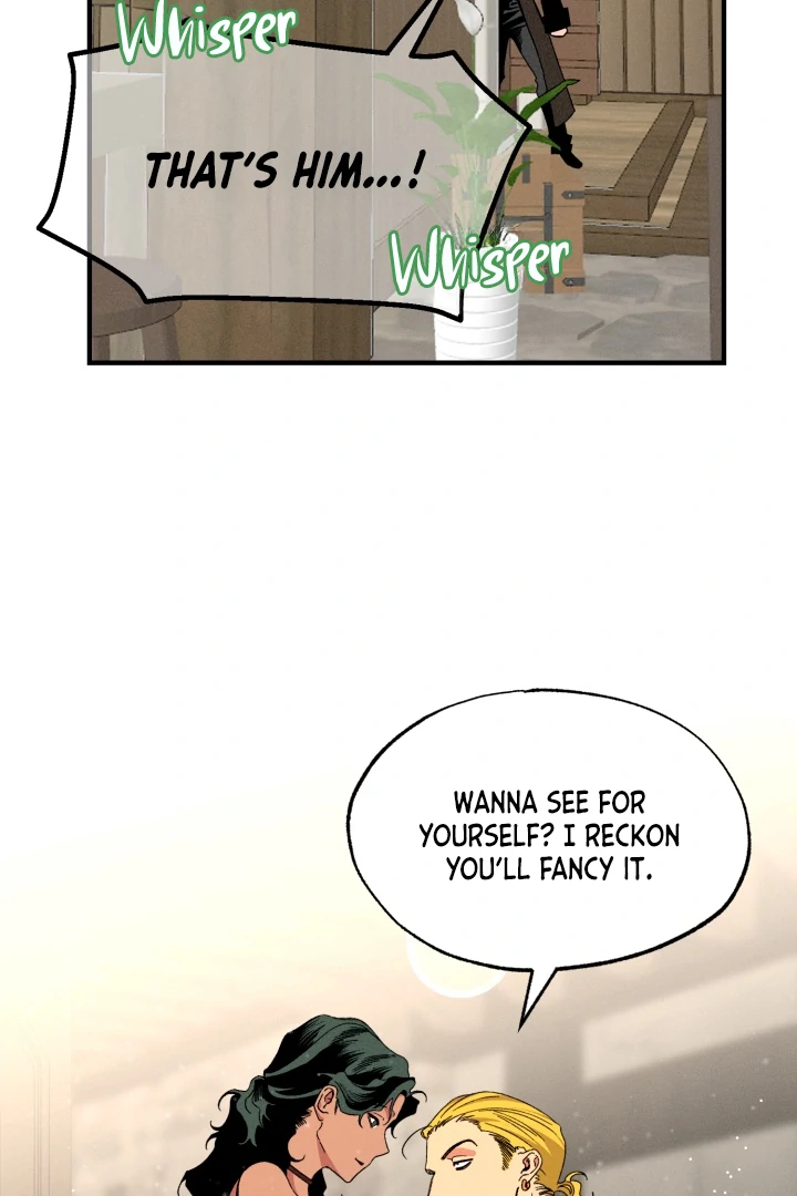 Dr. V and His Three Lovers (LILITH) - Chapter 2 manhwa