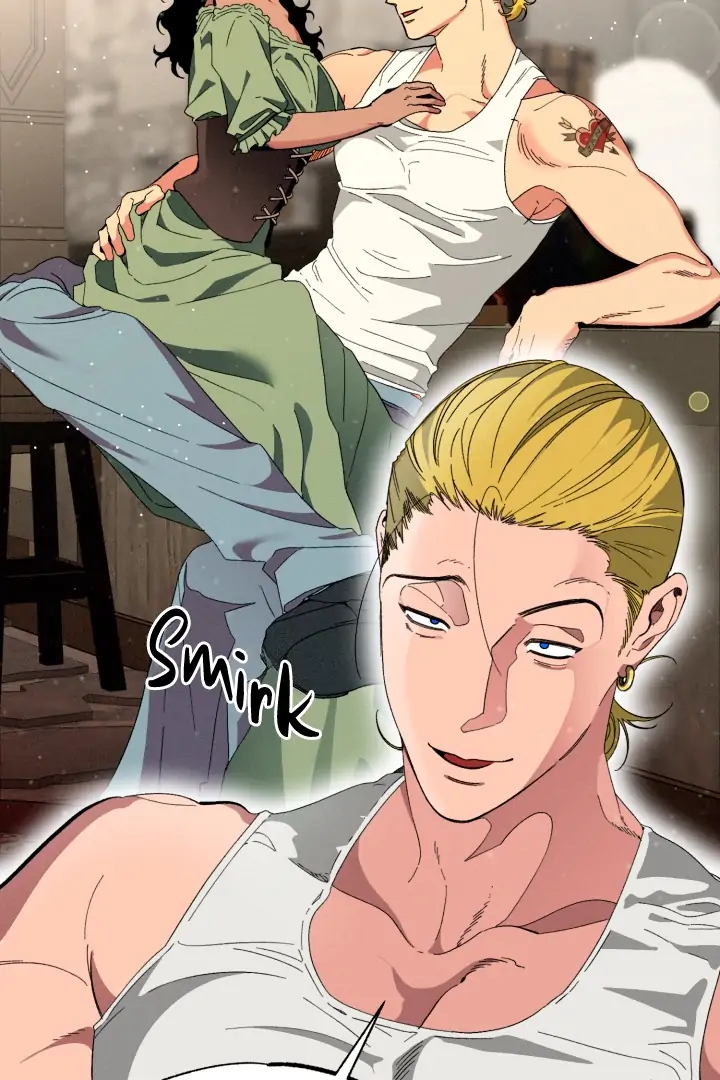 Dr. V and His Three Lovers (LILITH) - Chapter 2 manhwa