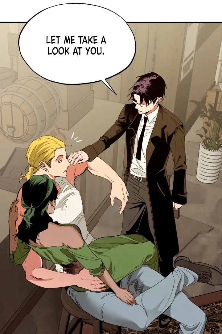 Dr. V and His Three Lovers (LILITH) - Chapter 2 manhwa