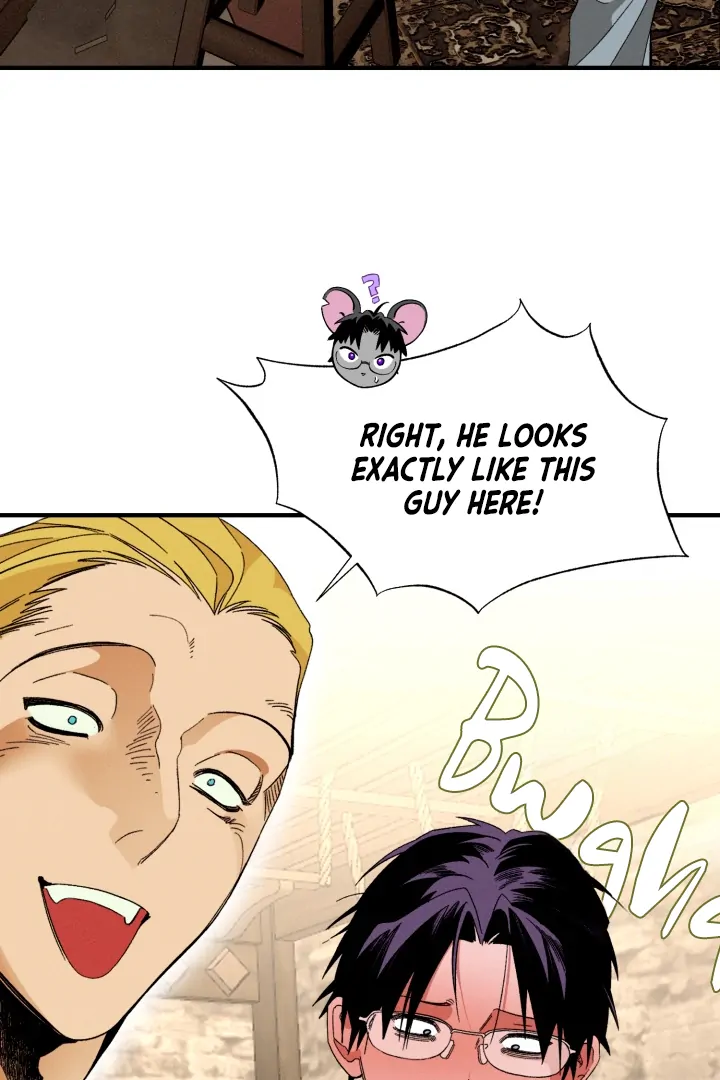 Dr. V and His Three Lovers (LILITH) - Chapter 2 manhwa