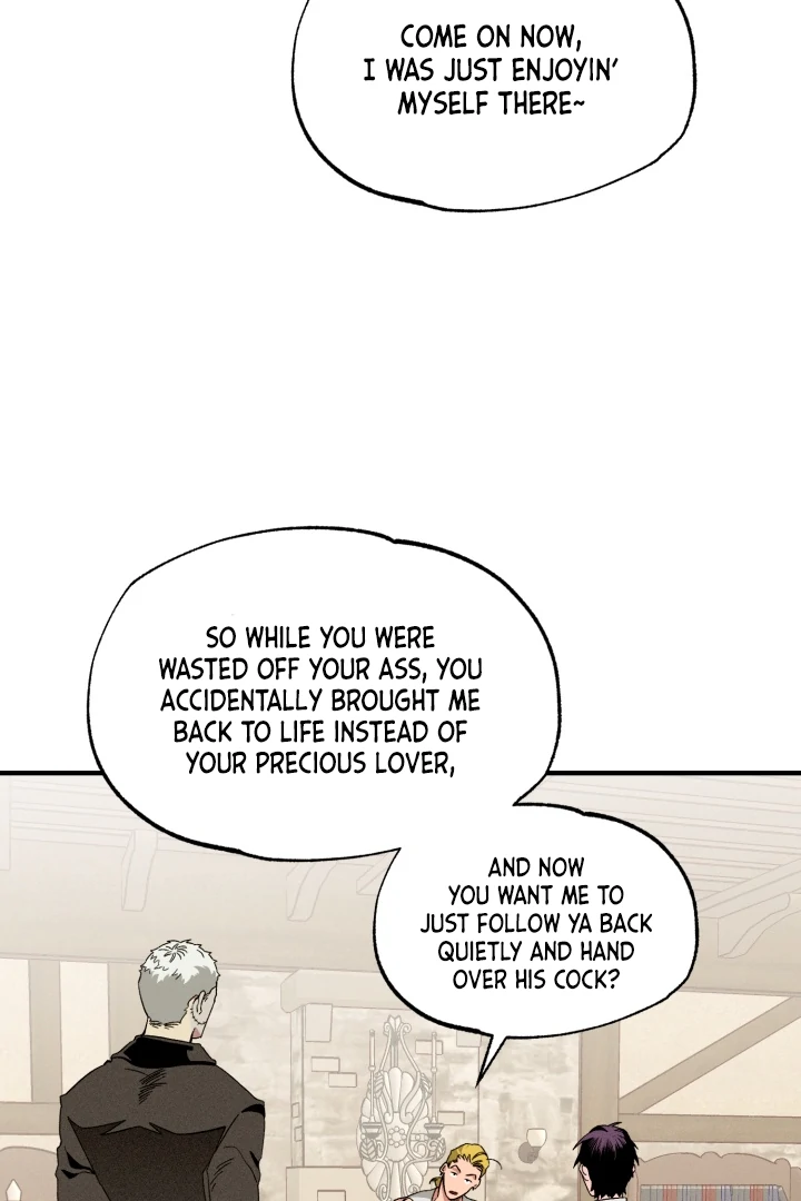 Dr. V and His Three Lovers (LILITH) - Chapter 2 manhwa