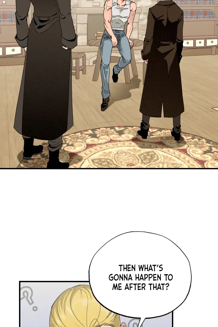 Dr. V and His Three Lovers (LILITH) - Chapter 2 manhwa