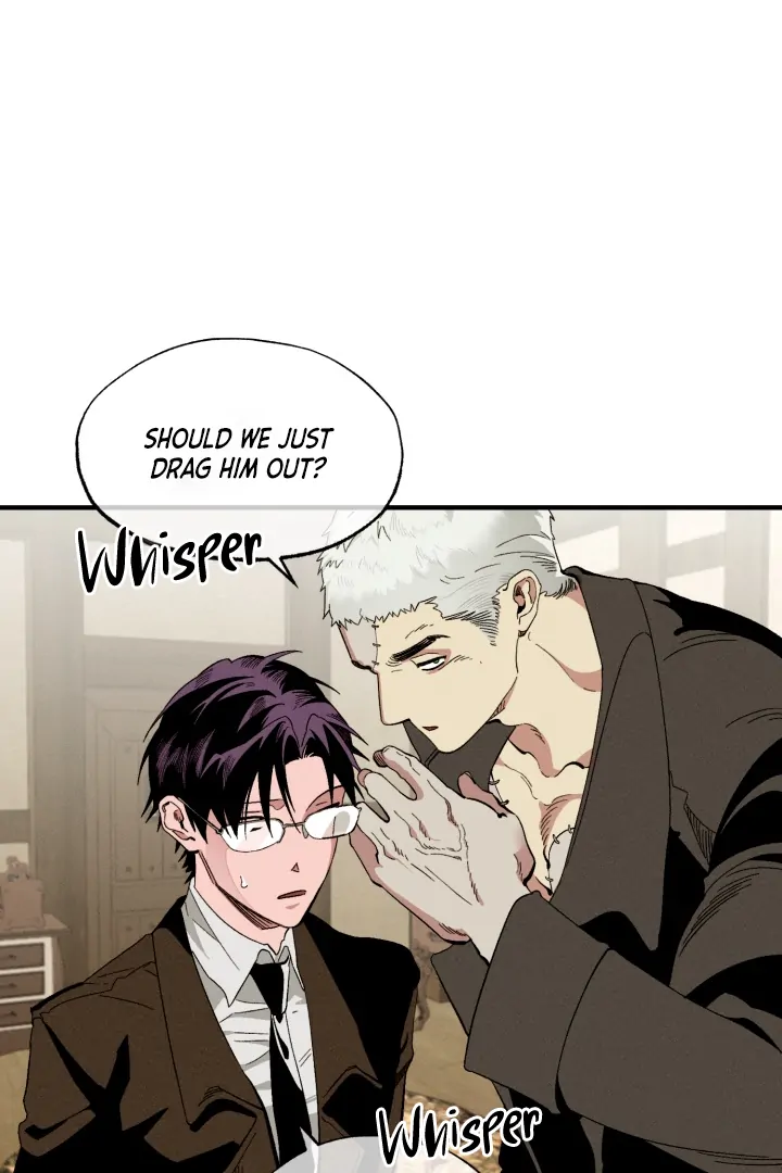 Dr. V and His Three Lovers (LILITH) - Chapter 2 manhwa