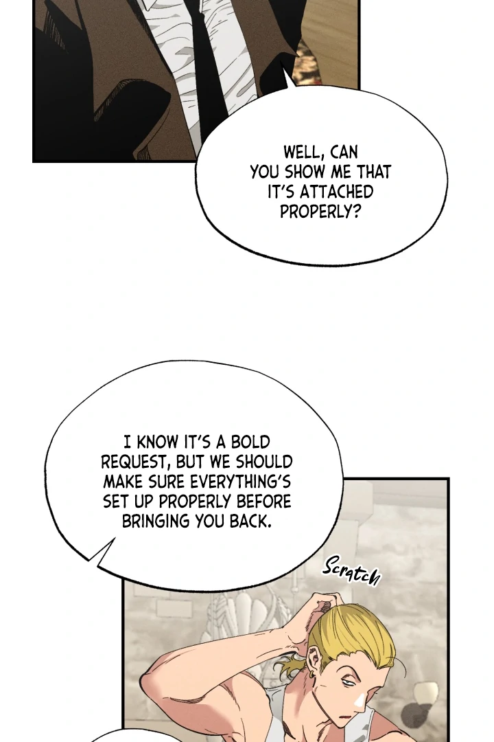 Dr. V and His Three Lovers (LILITH) - Chapter 2 manhwa
