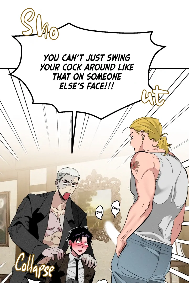 Dr. V and His Three Lovers (LILITH) - Chapter 2 manhwa