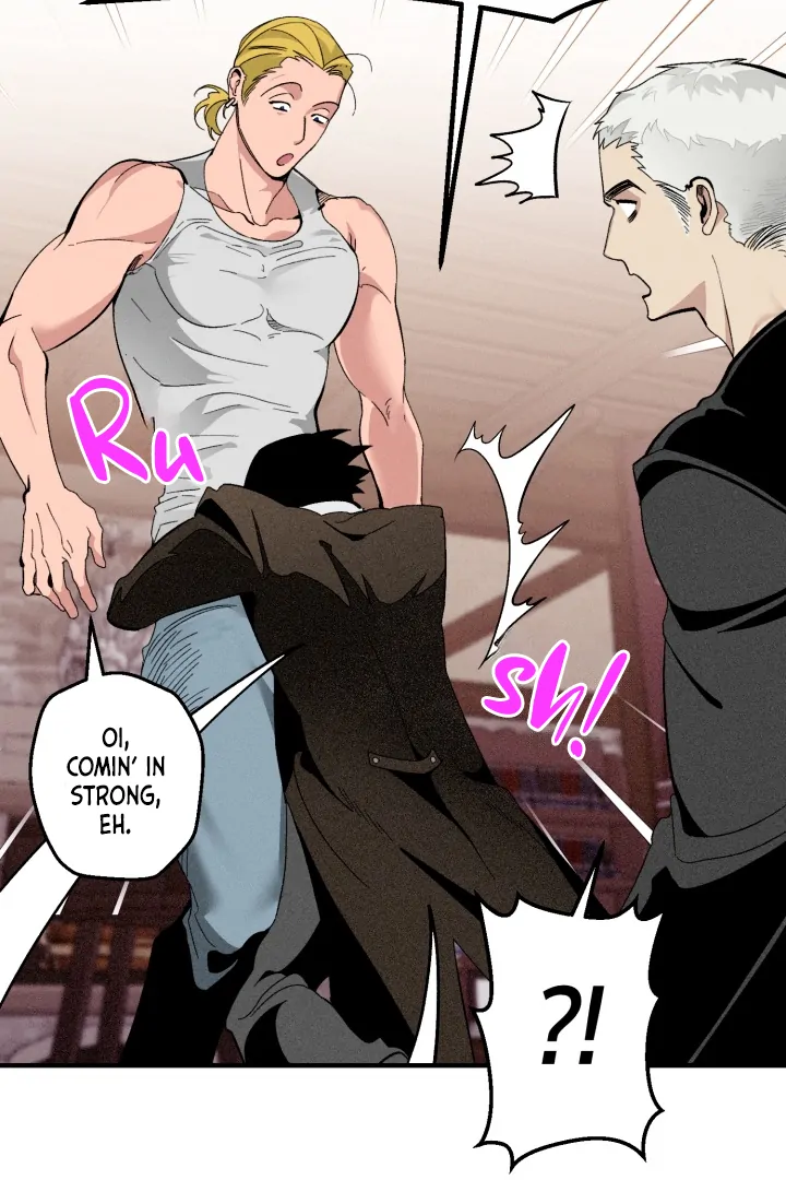 Dr. V and His Three Lovers (LILITH) - Chapter 2 manhwa