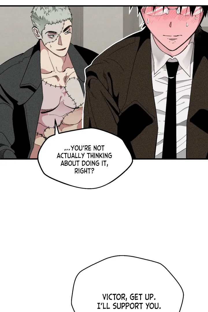 Dr. V and His Three Lovers (LILITH) - Chapter 2 manhwa