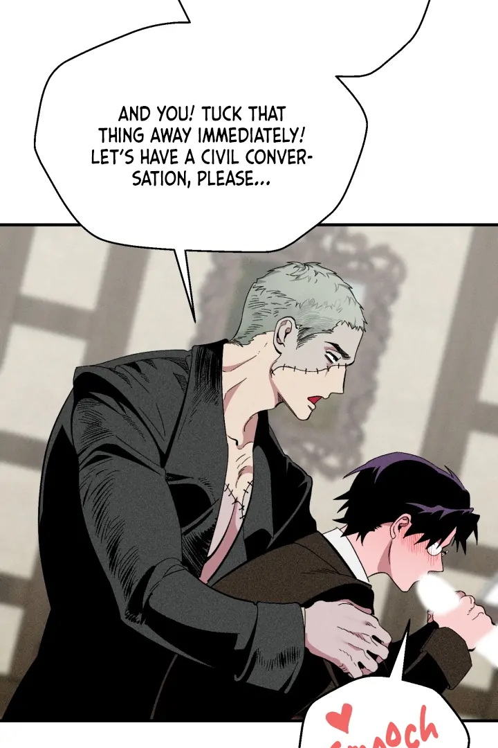 Dr. V and His Three Lovers (LILITH) - Chapter 2 manhwa