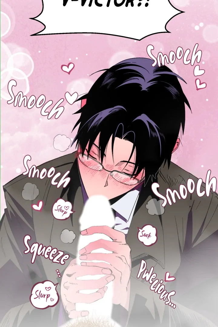 Dr. V and His Three Lovers (LILITH) - Chapter 3 manhwa