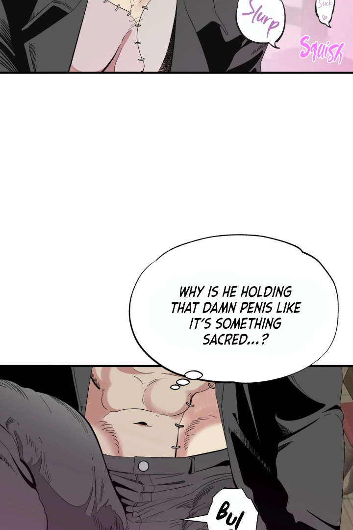 Dr. V and His Three Lovers (LILITH) - Chapter 3 manhwa