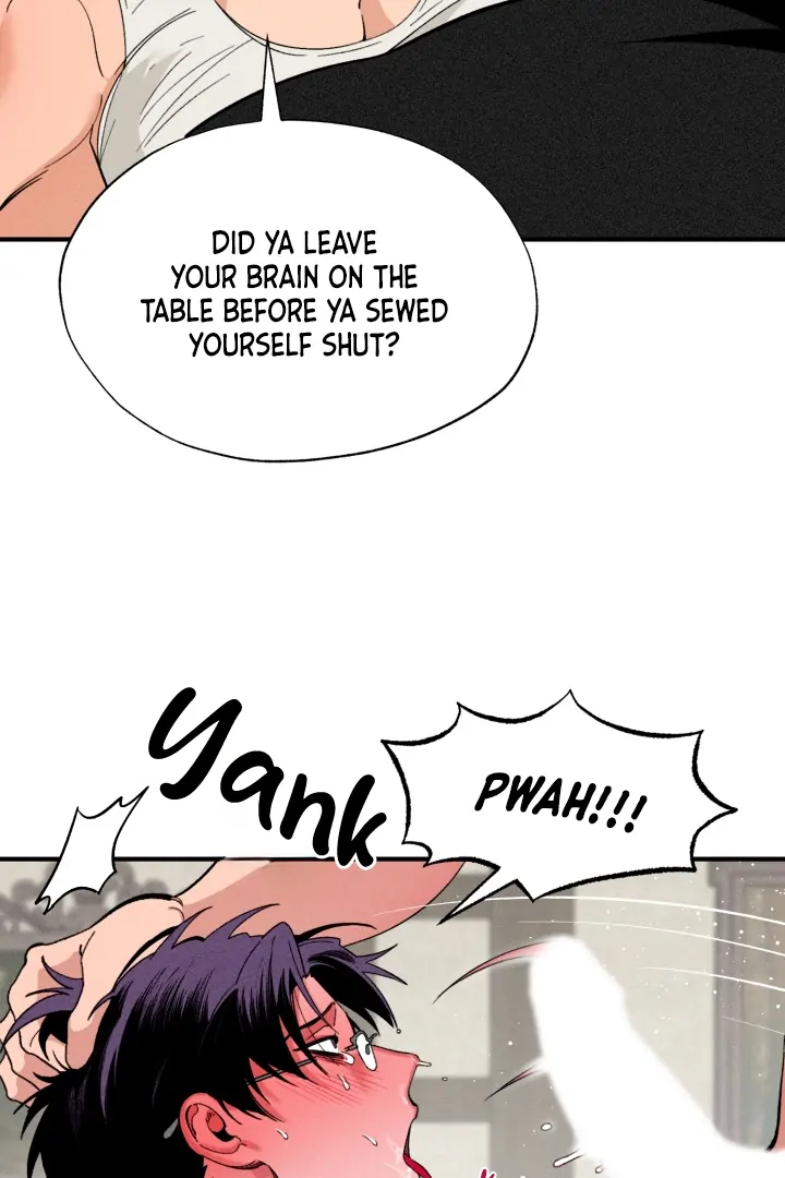 Dr. V and His Three Lovers (LILITH) - Chapter 3 manhwa