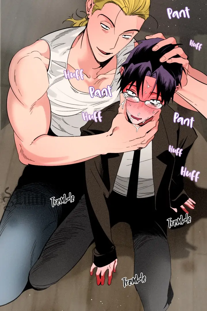 Dr. V and His Three Lovers (LILITH) - Chapter 3 manhwa