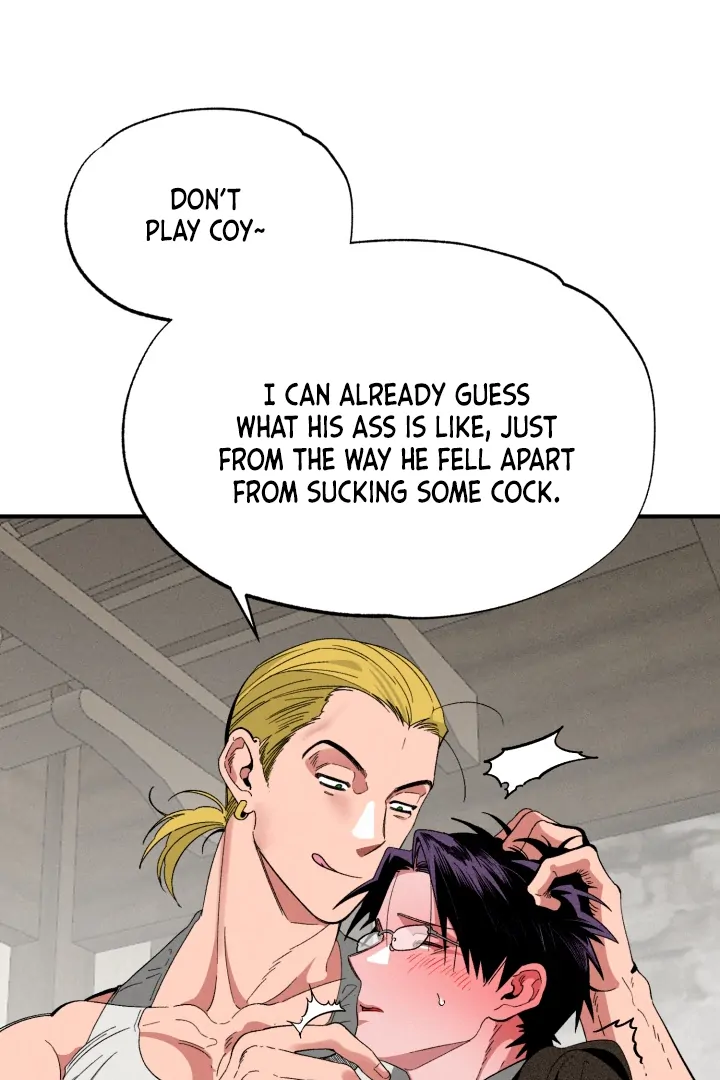Dr. V and His Three Lovers (LILITH) - Chapter 3 manhwa