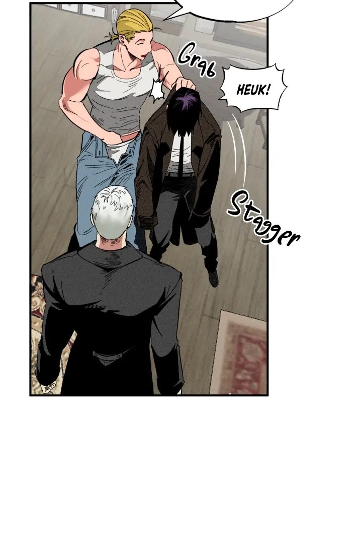 Dr. V and His Three Lovers (LILITH) - Chapter 3 manhwa