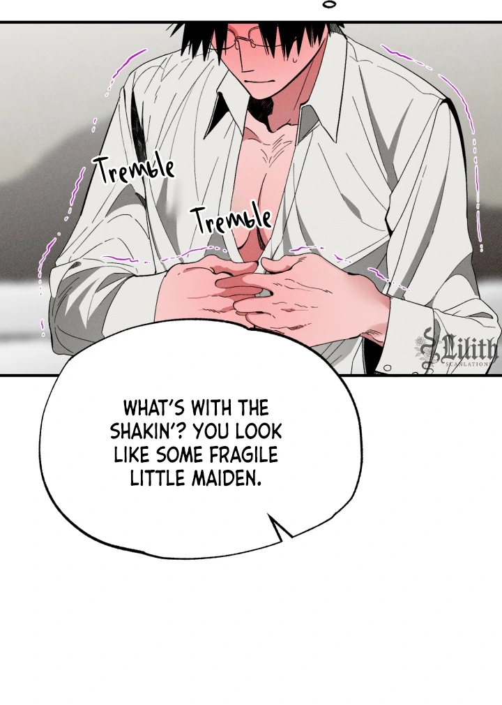 Dr. V and His Three Lovers (LILITH) - Chapter 3 manhwa