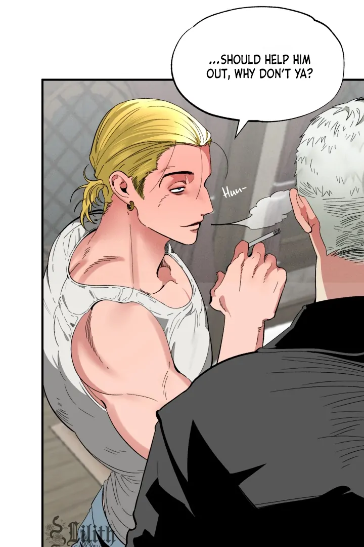 Dr. V and His Three Lovers (LILITH) - Chapter 3 manhwa