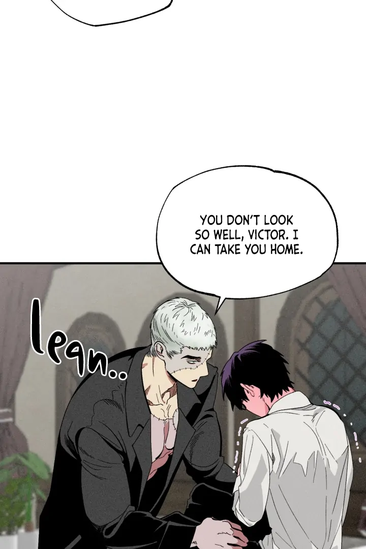 Dr. V and His Three Lovers (LILITH) - Chapter 3 manhwa