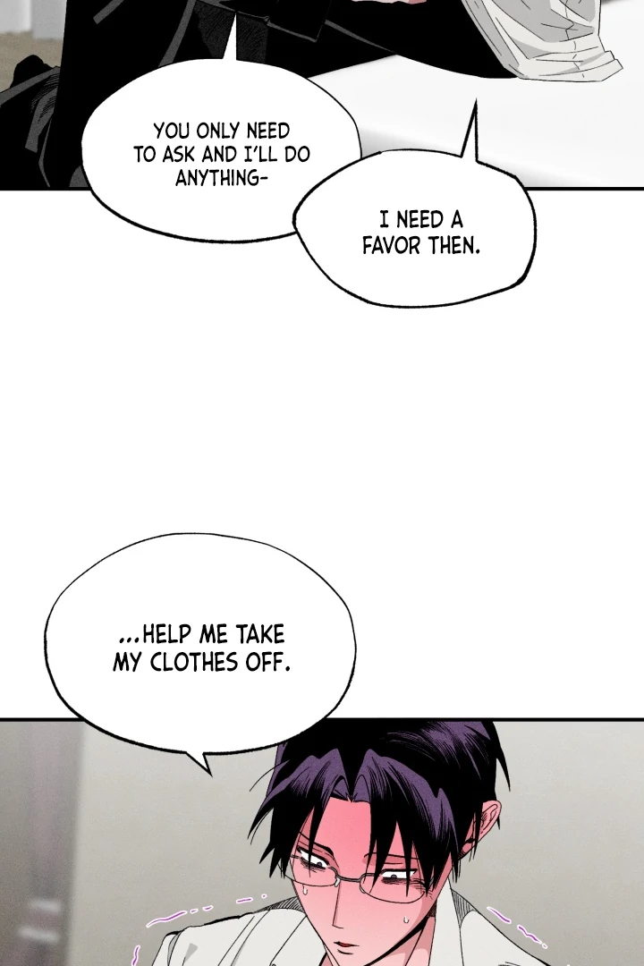 Dr. V and His Three Lovers (LILITH) - Chapter 3 manhwa